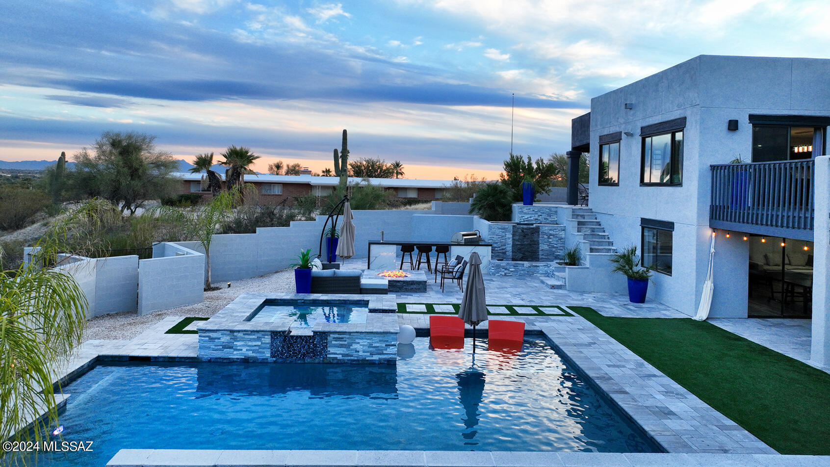 Flecha Caida Ranch Estates #10 - Residential
