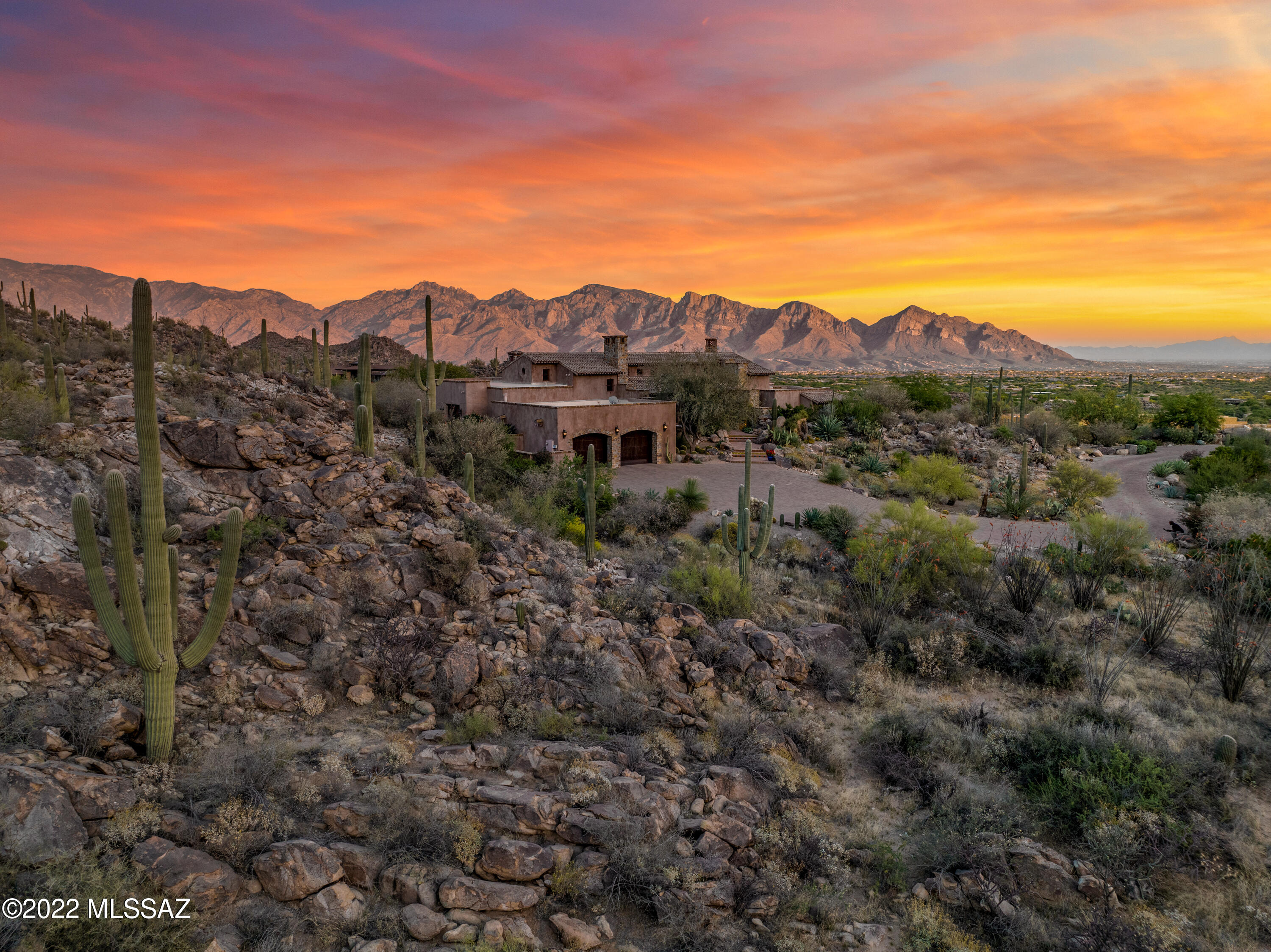 Stone Canyon II - Residential