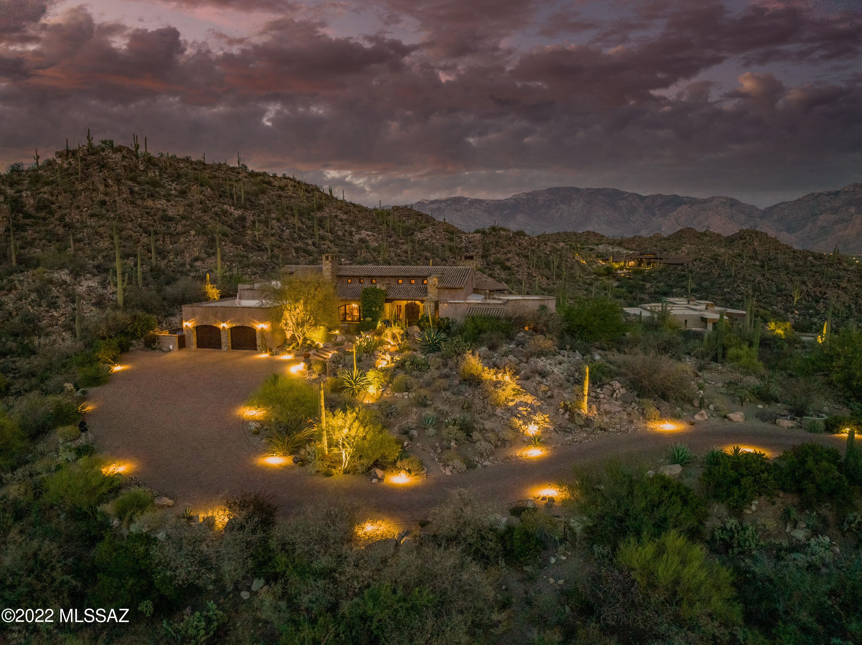 Stone Canyon II - Residential
