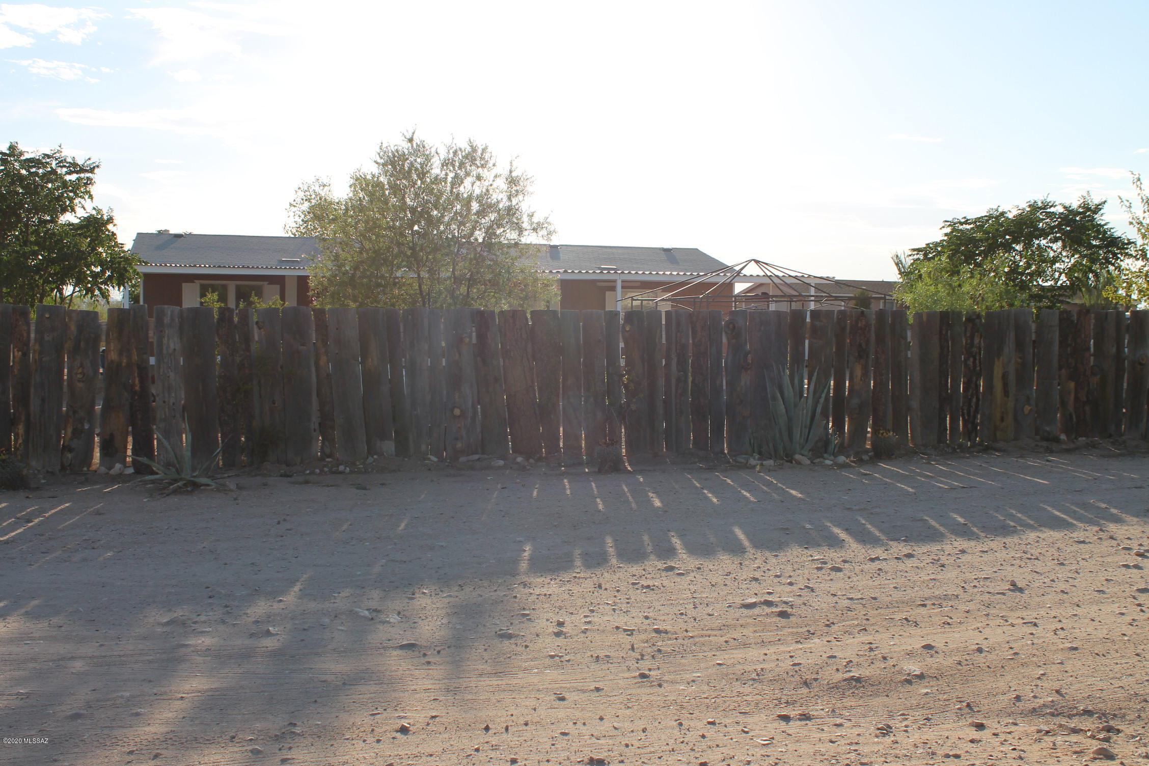 Unsubdivided - Residential