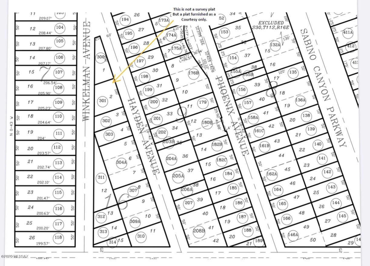 Come Build your Dream Cabin in  Summerhaven just a short 40 minute drive from Tucson. Ski, hike, and just be 30 degrees cooler in the summer when it's 100 degrees plus in Tucson.
This is 1 of 2 lots being sold by same owner next to each other. Road is bricked but very steep. 
Both lots can be purchased for $65K OBO 
See MLS # 22001565
12873 N Hayden Rd