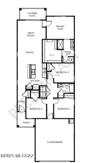 Gladden Farms BLK 10 (1-84) - Residential