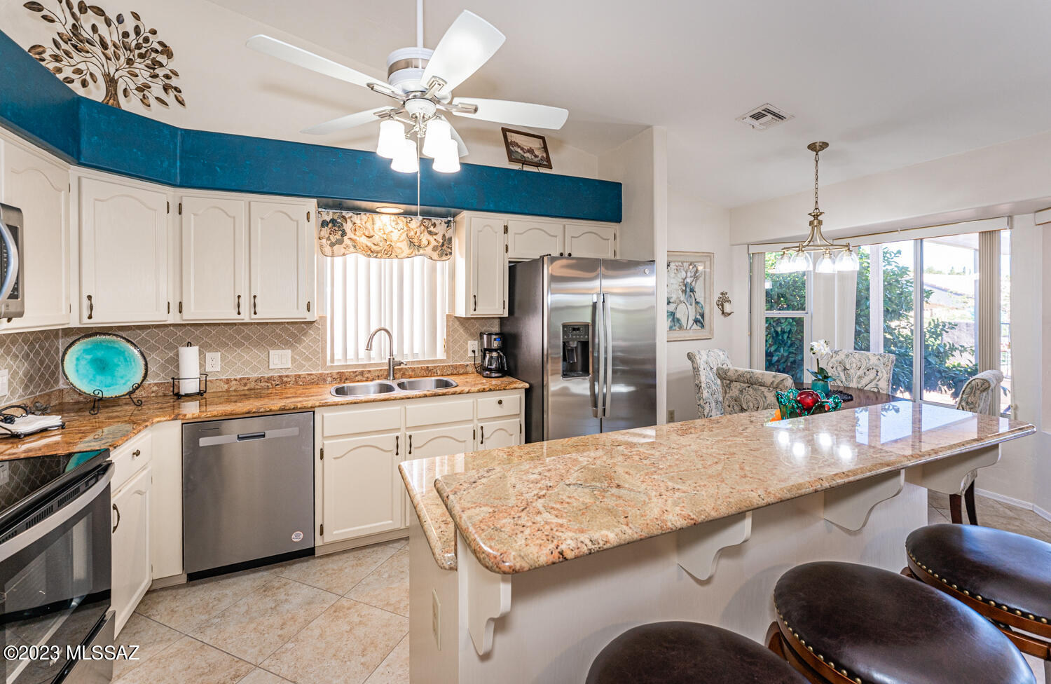 Colonia De Los Alamos - Desert Creek - Residential