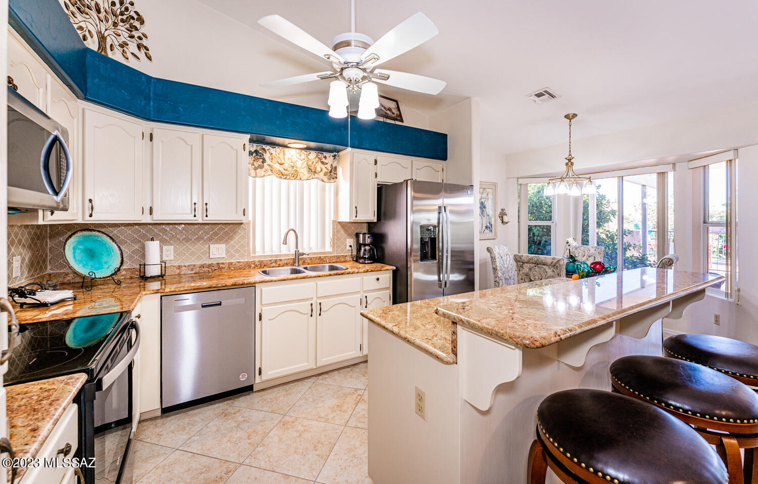Colonia De Los Alamos - Desert Creek - Residential