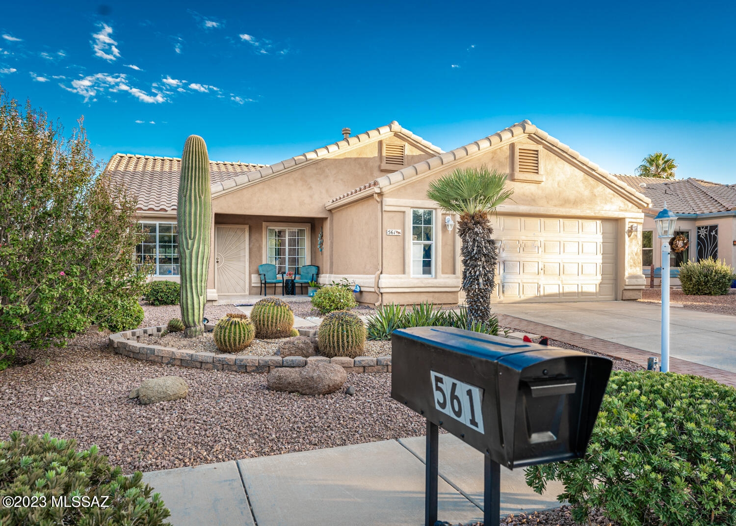 Colonia De Los Alamos - Desert Creek - Residential
