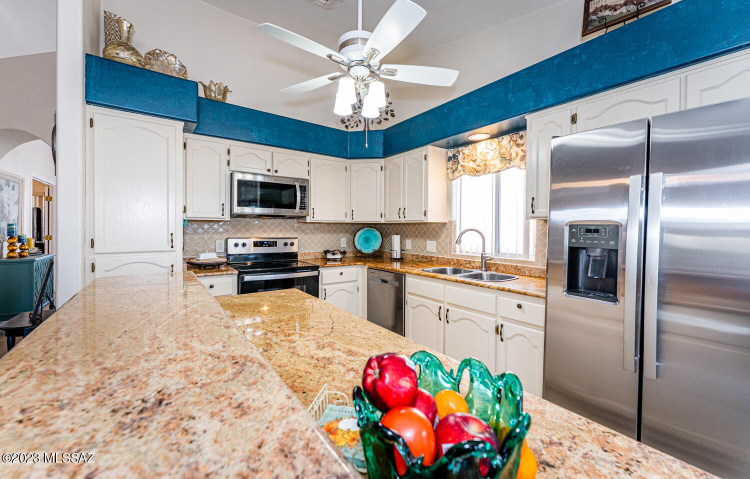 Colonia De Los Alamos - Desert Creek - Residential