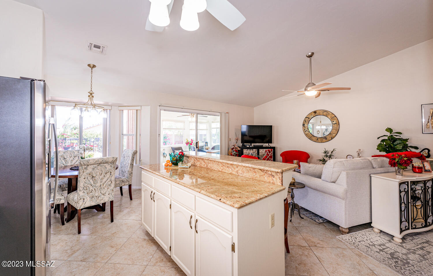 Colonia De Los Alamos - Desert Creek - Residential
