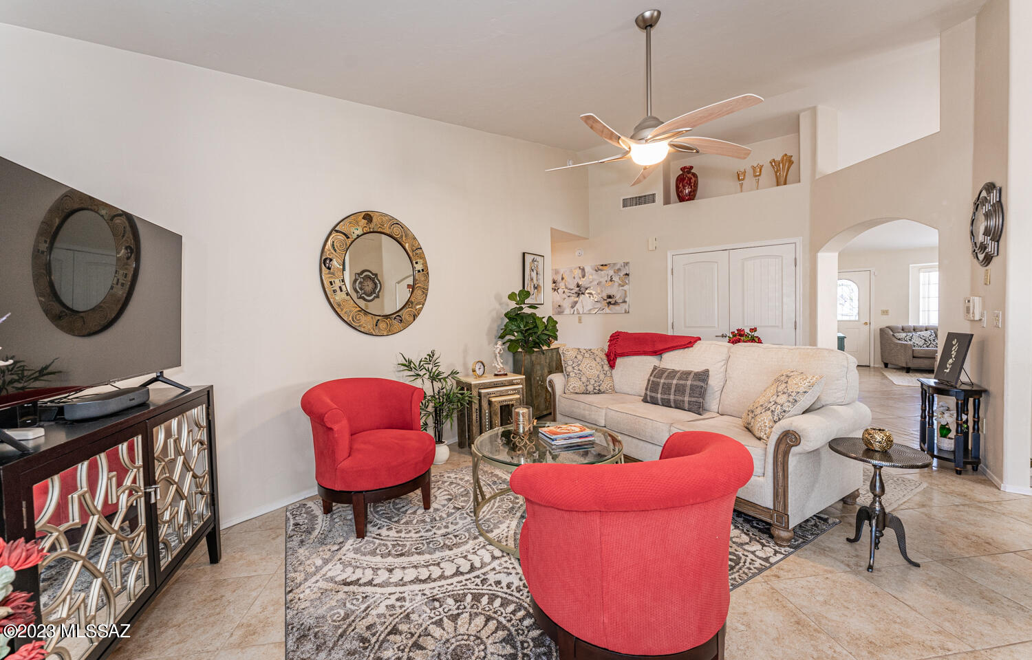 Colonia De Los Alamos - Desert Creek - Residential