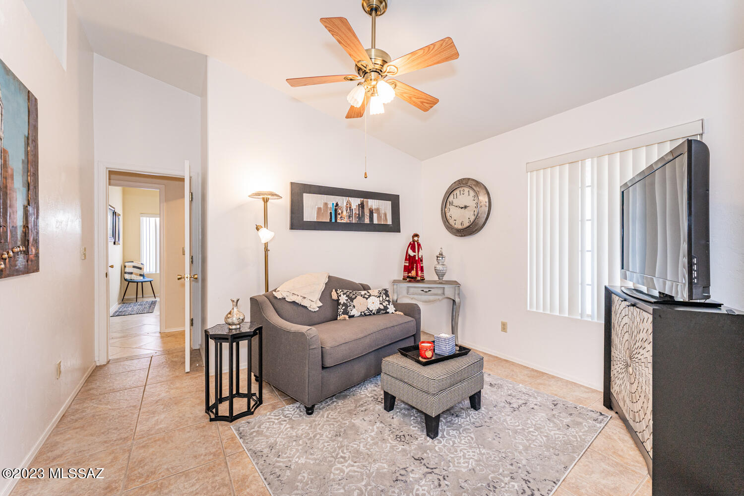 Colonia De Los Alamos - Desert Creek - Residential