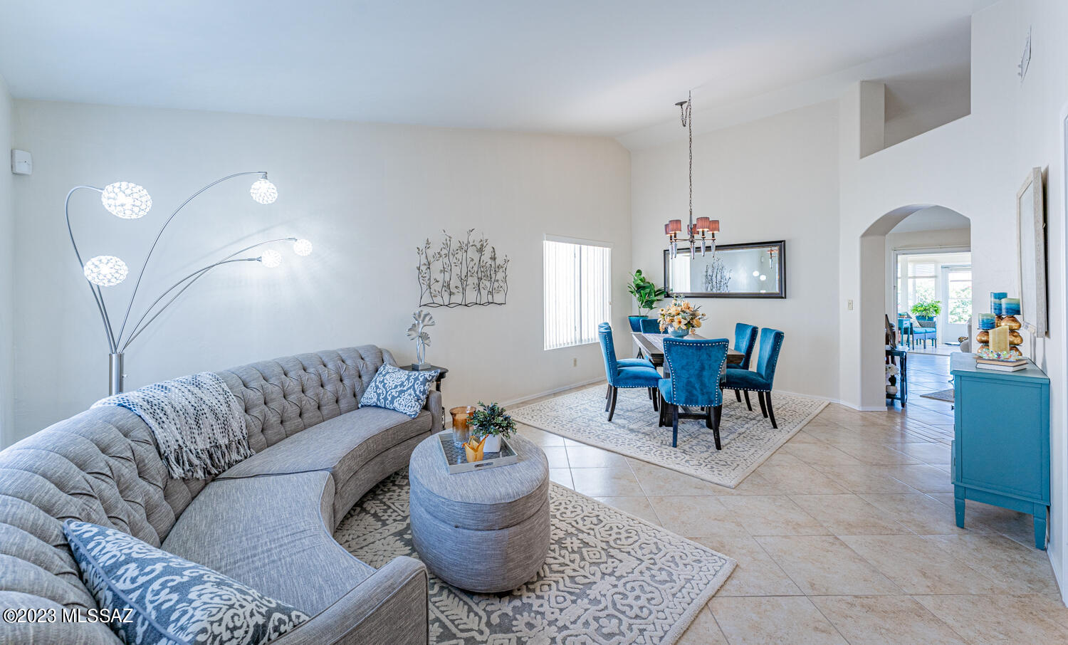Colonia De Los Alamos - Desert Creek - Residential