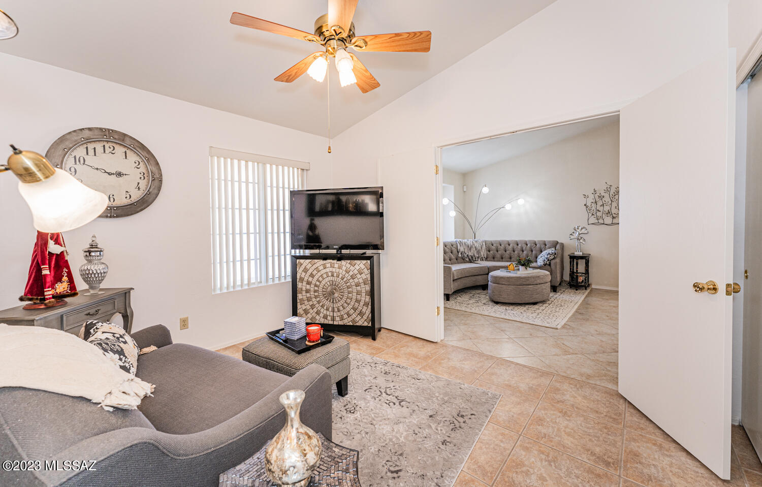 Colonia De Los Alamos - Desert Creek - Residential