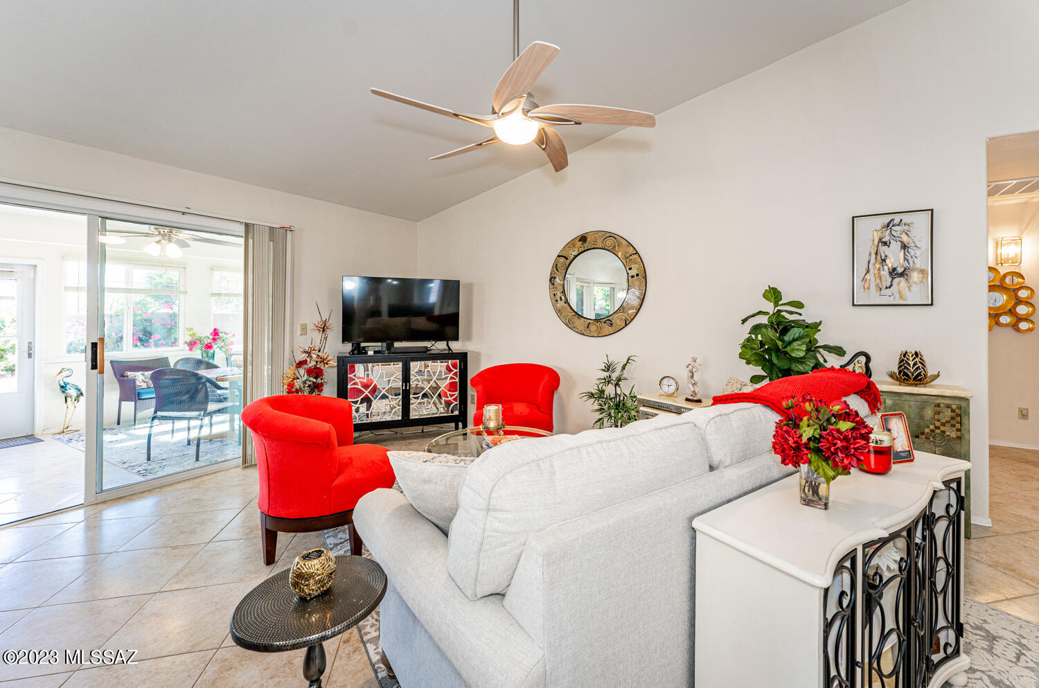 Colonia De Los Alamos - Desert Creek - Residential