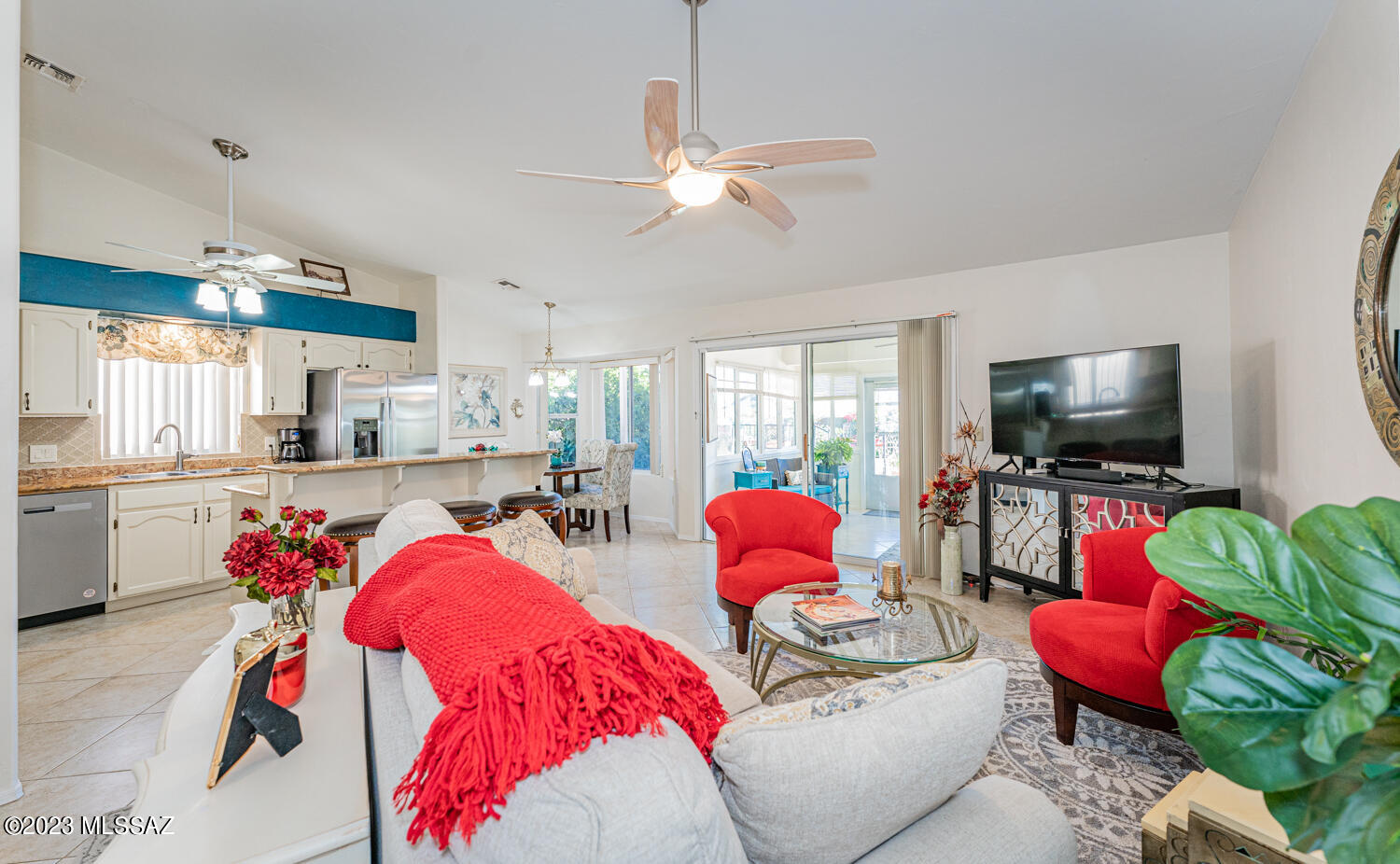 Colonia De Los Alamos - Desert Creek - Residential