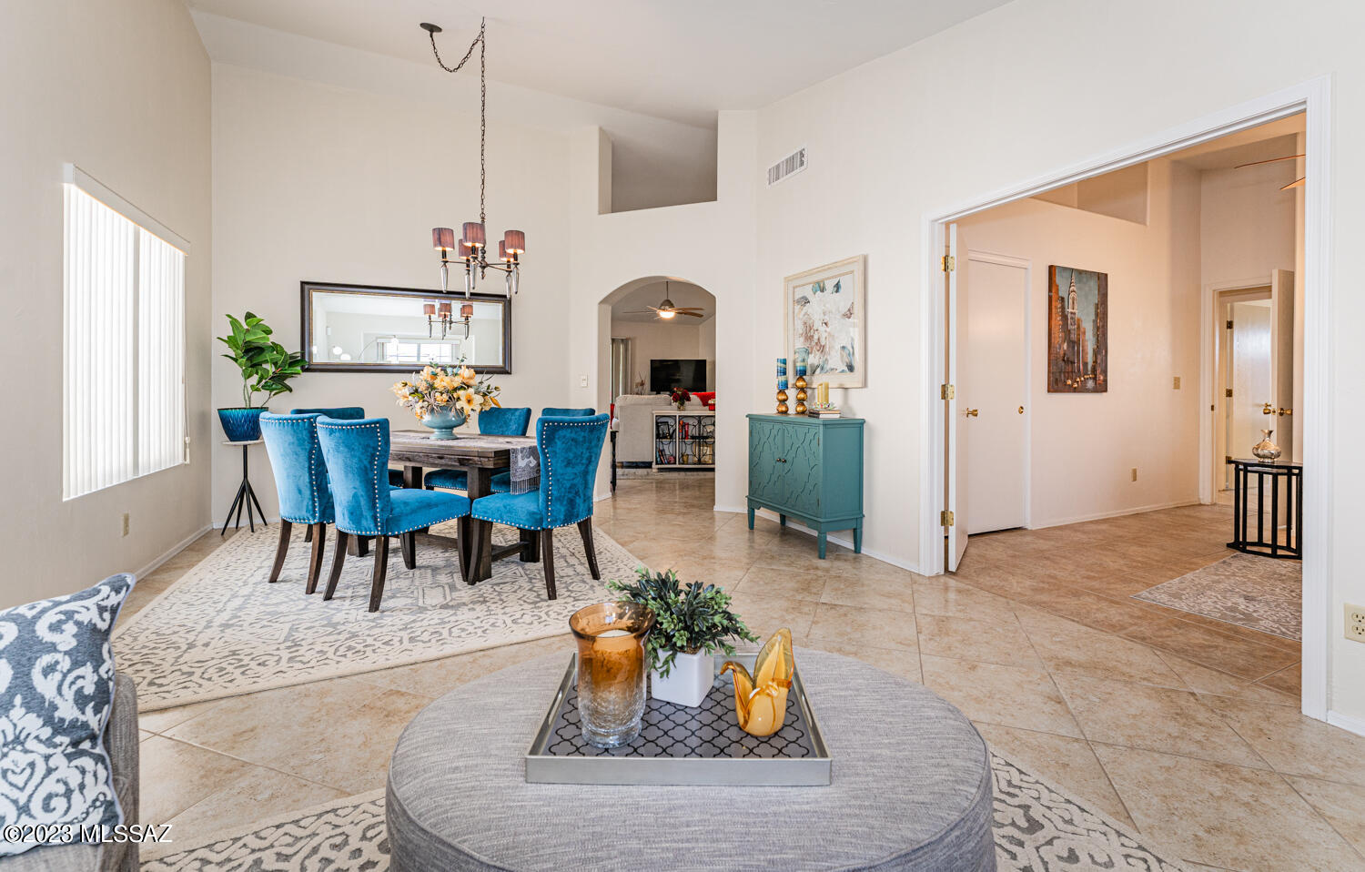 Colonia De Los Alamos - Desert Creek - Residential