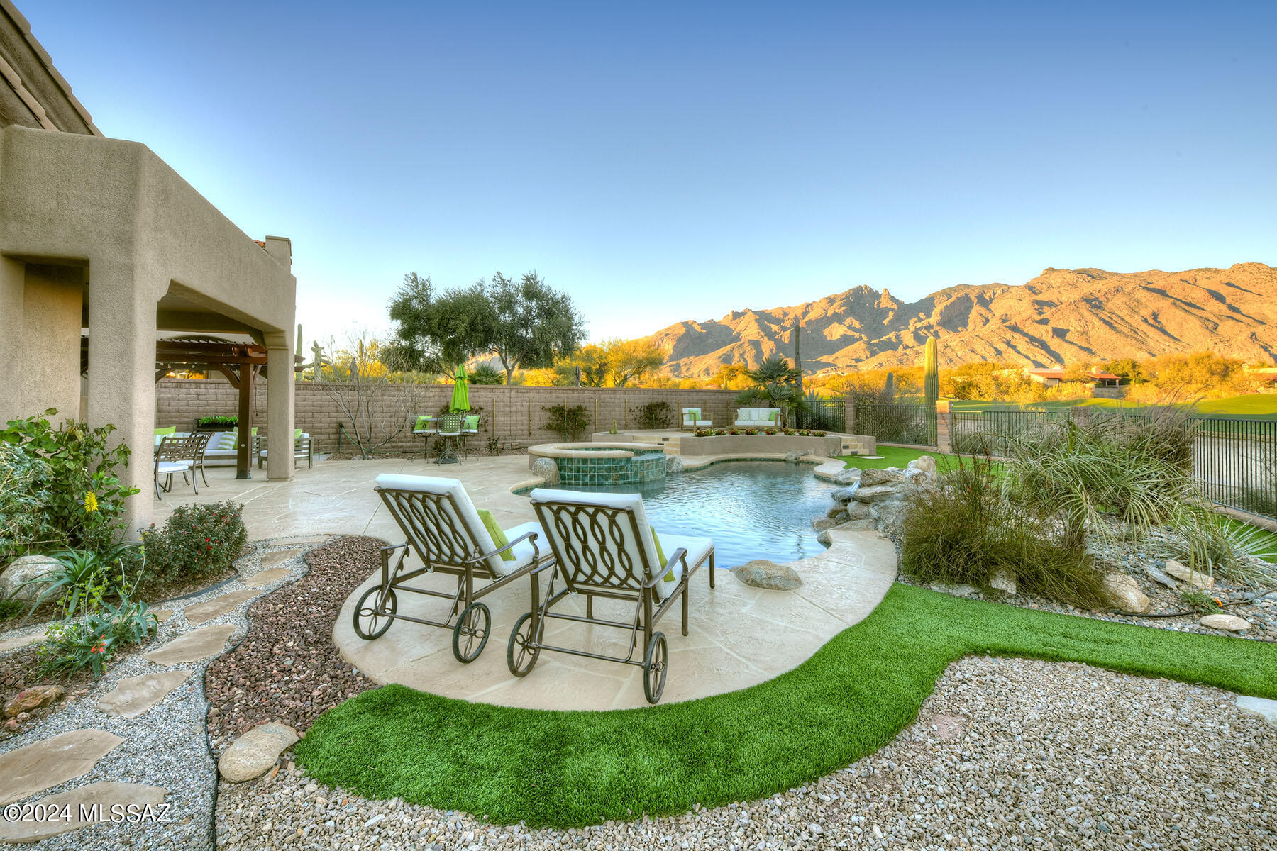 Paloma Ridge (1-54) - Residential