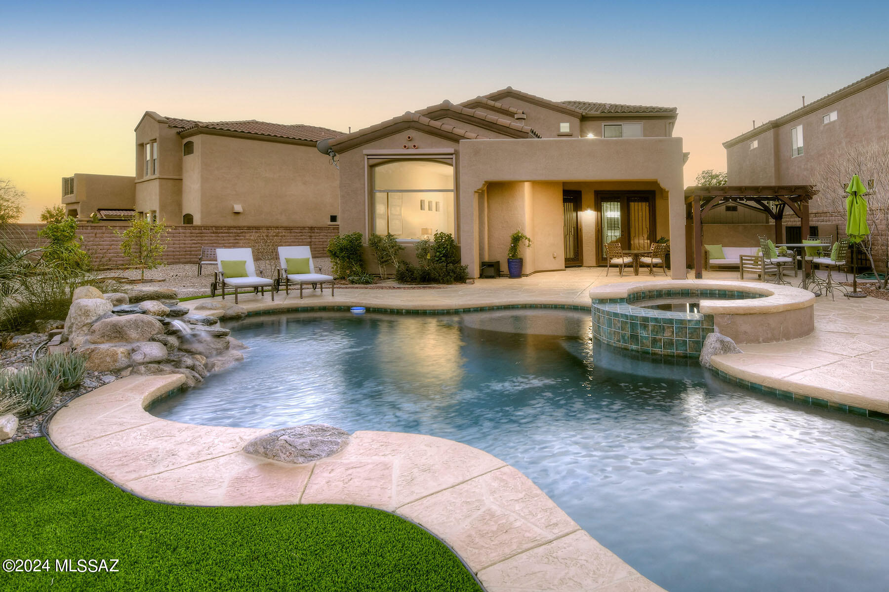 Paloma Ridge (1-54) - Residential