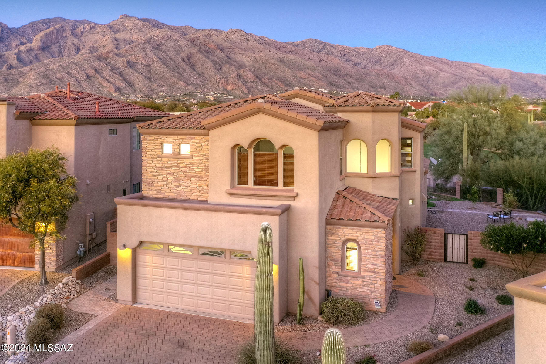 Paloma Ridge (1-54) - Residential