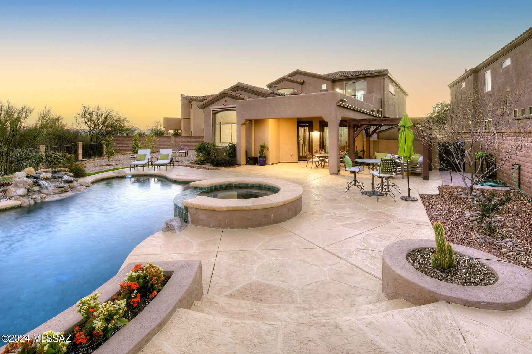 Paloma Ridge (1-54) - Residential