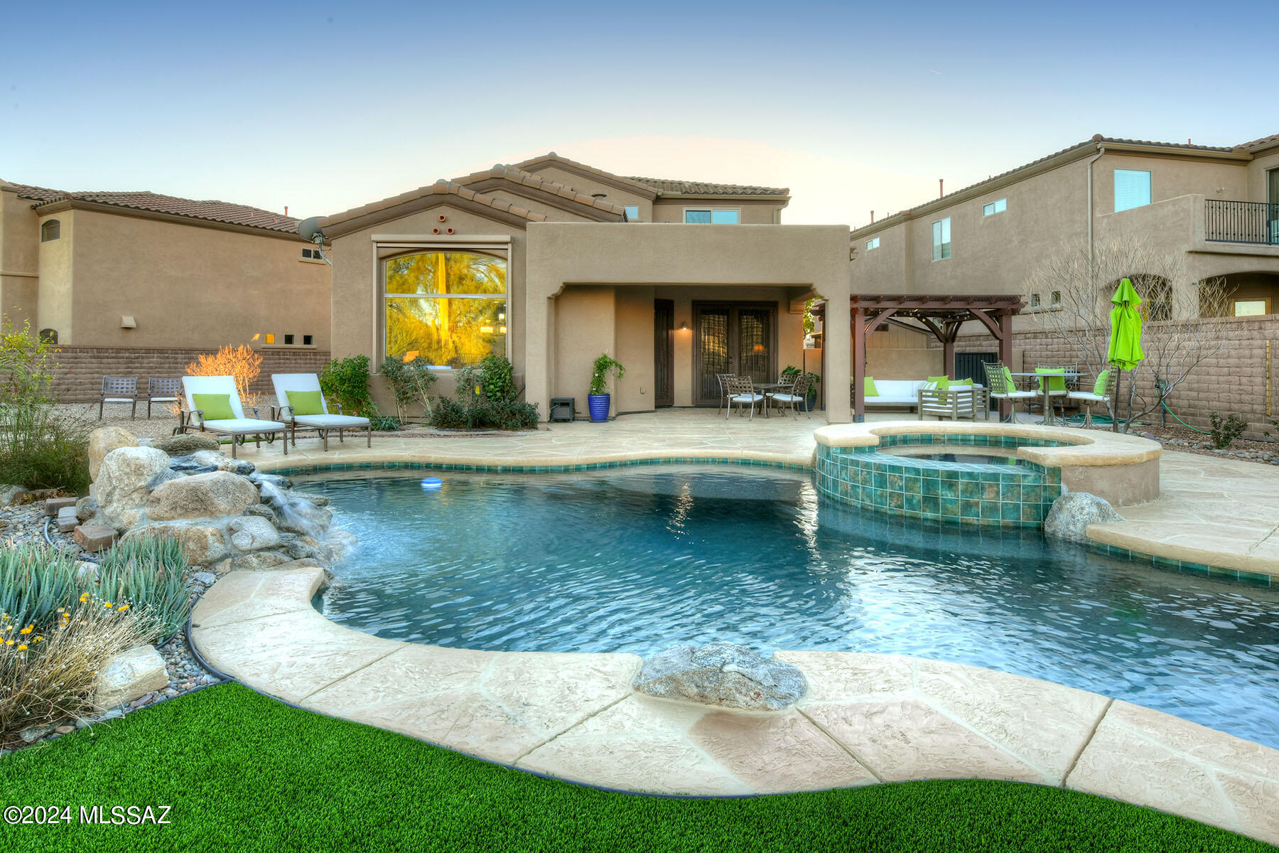 Paloma Ridge (1-54) - Residential