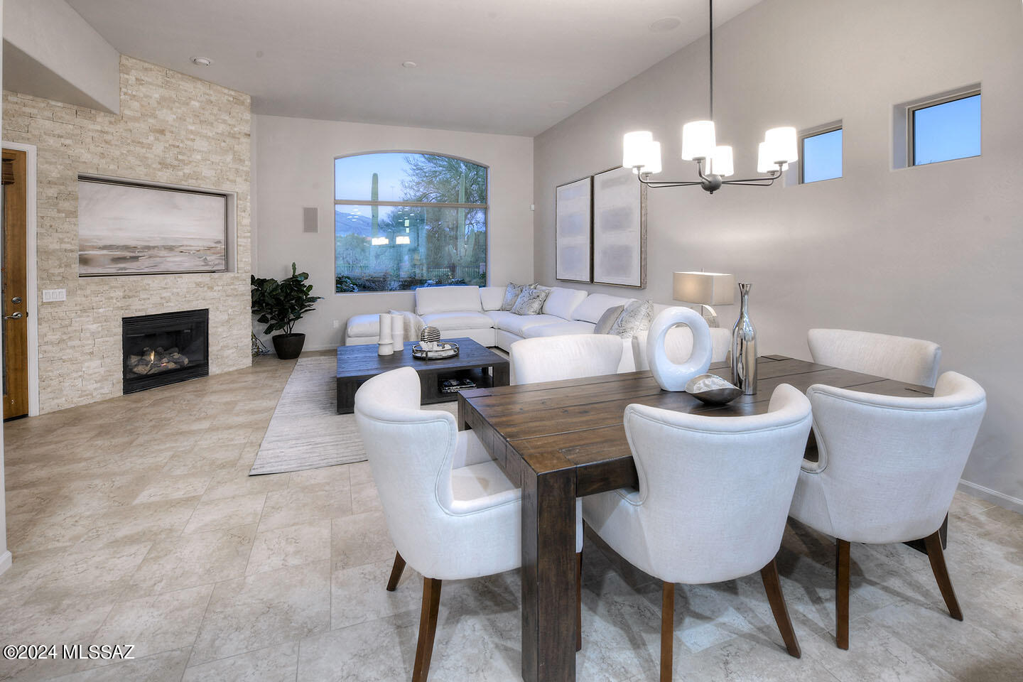Paloma Ridge (1-54) - Residential