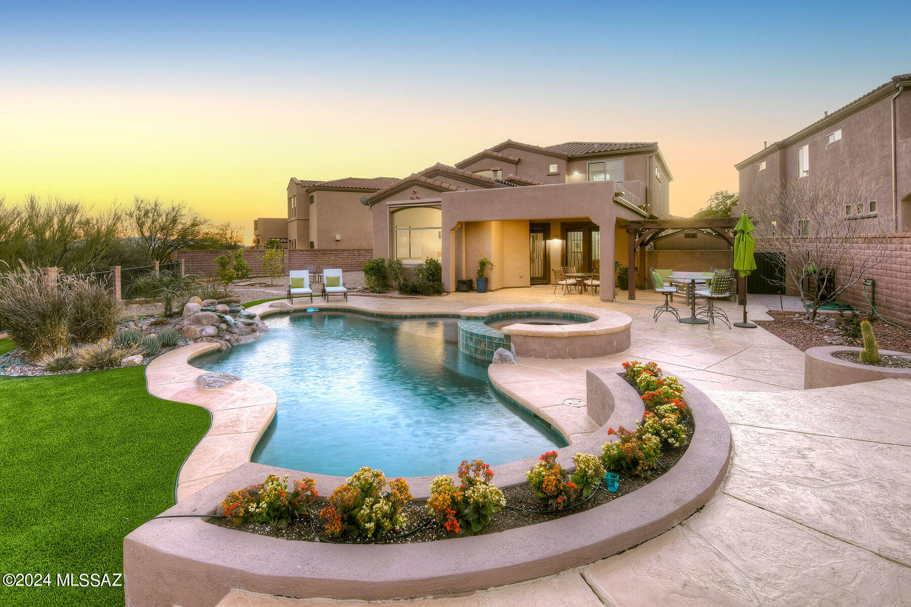 Paloma Ridge (1-54) - Residential