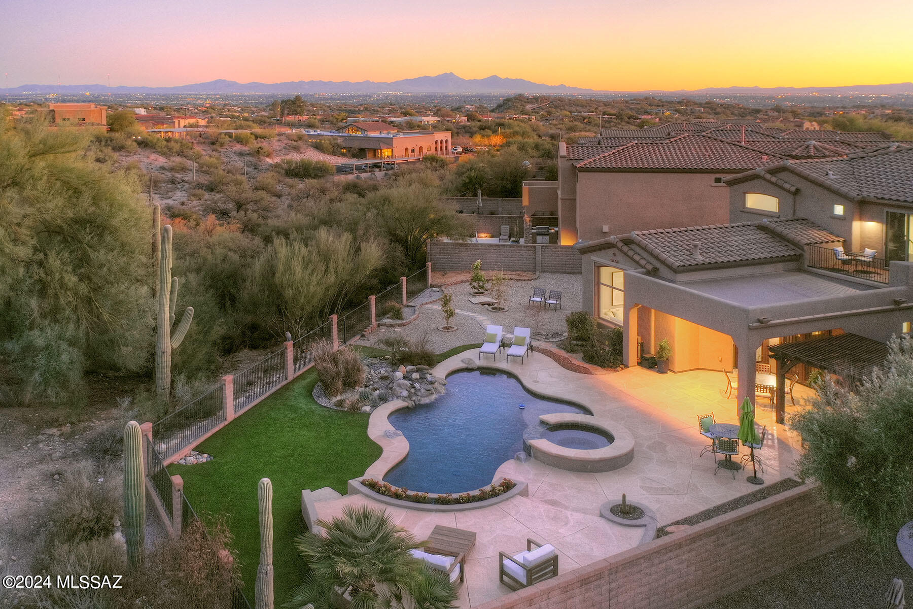 Paloma Ridge (1-54) - Residential
