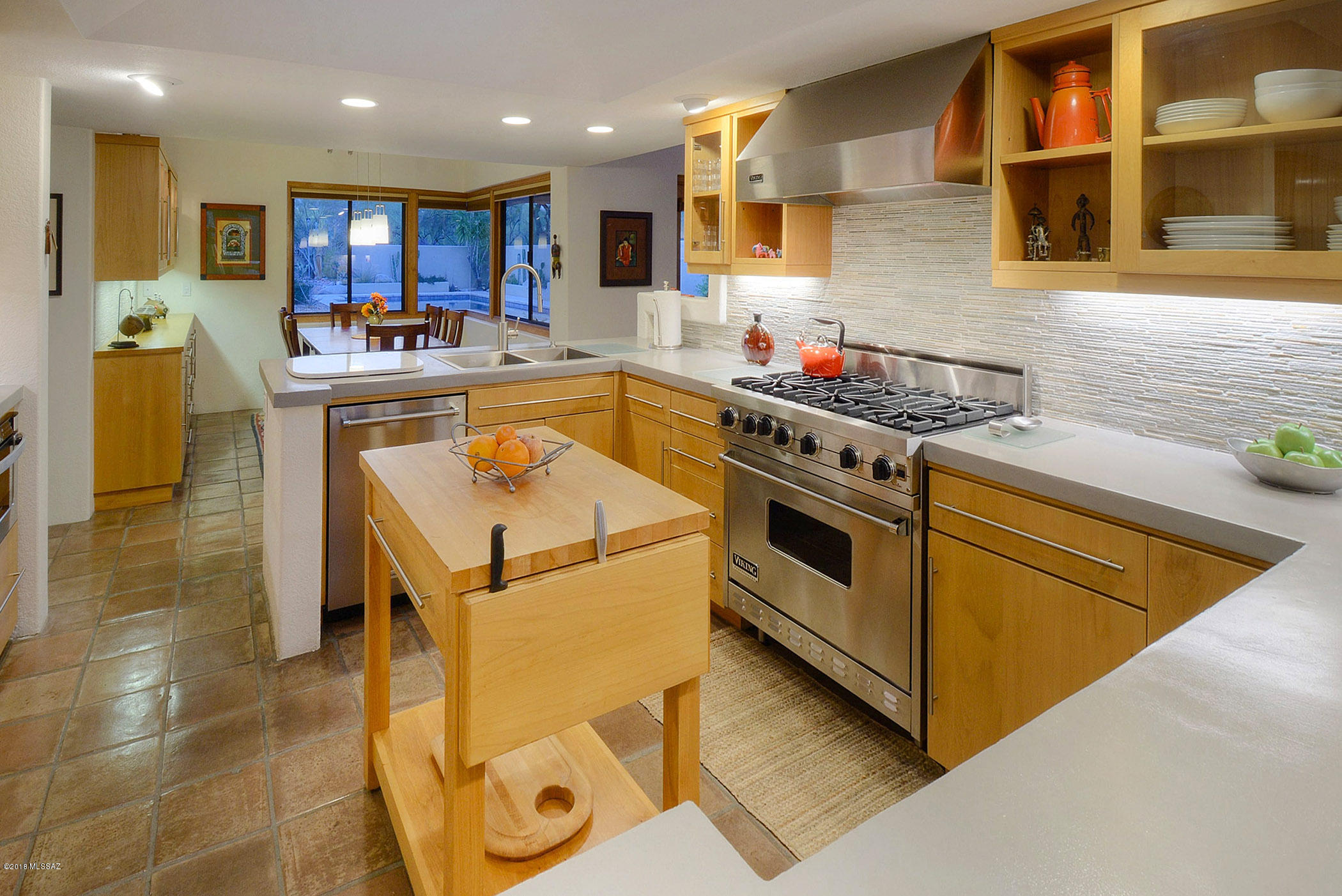 Paseo Los Altos (1-8) - Residential