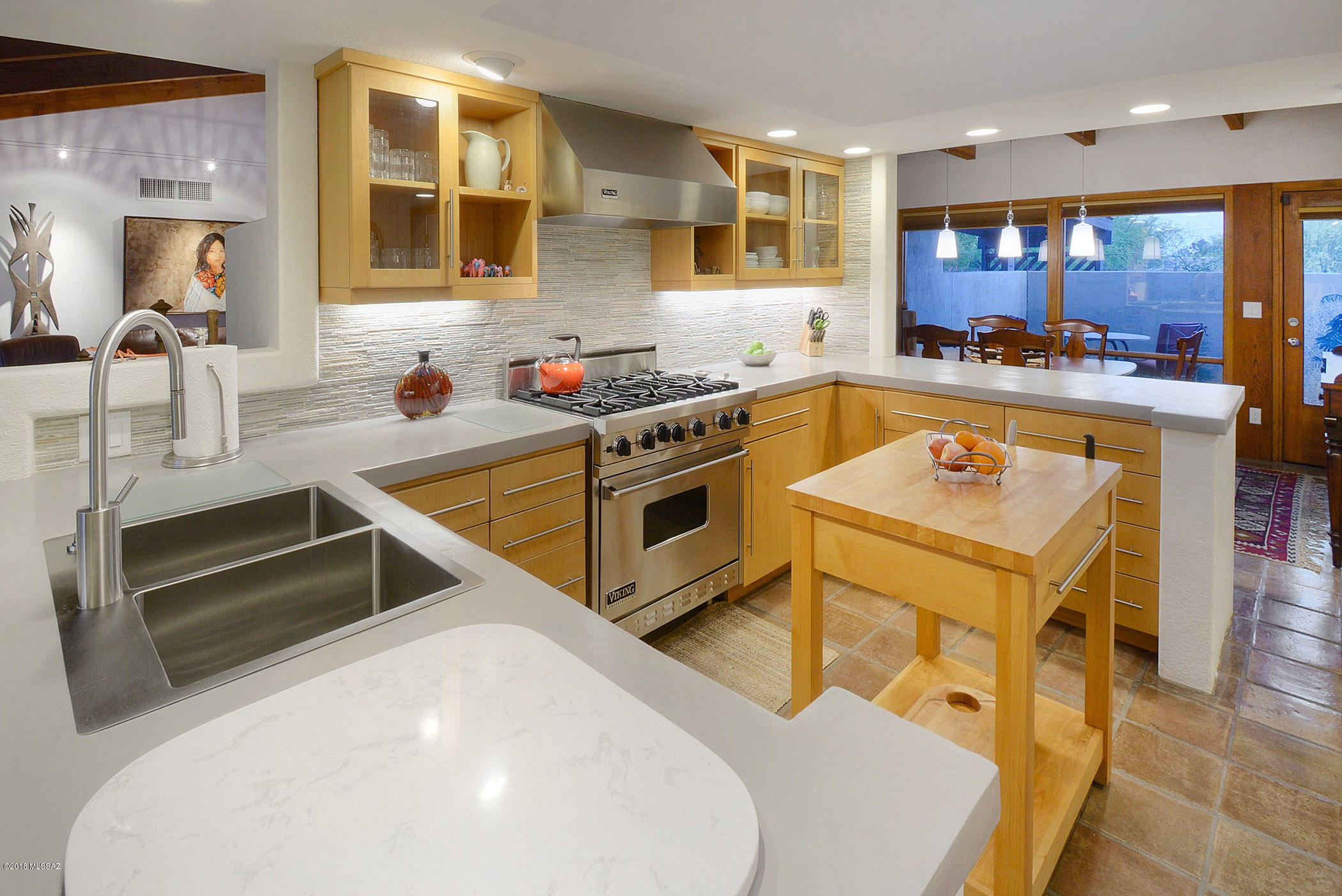 Paseo Los Altos (1-8) - Residential