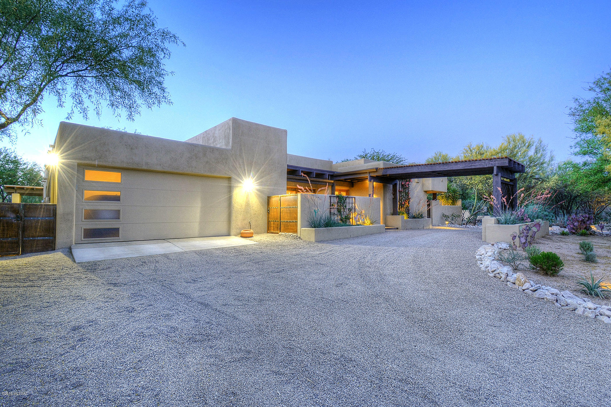 Paseo Los Altos (1-8) - Residential