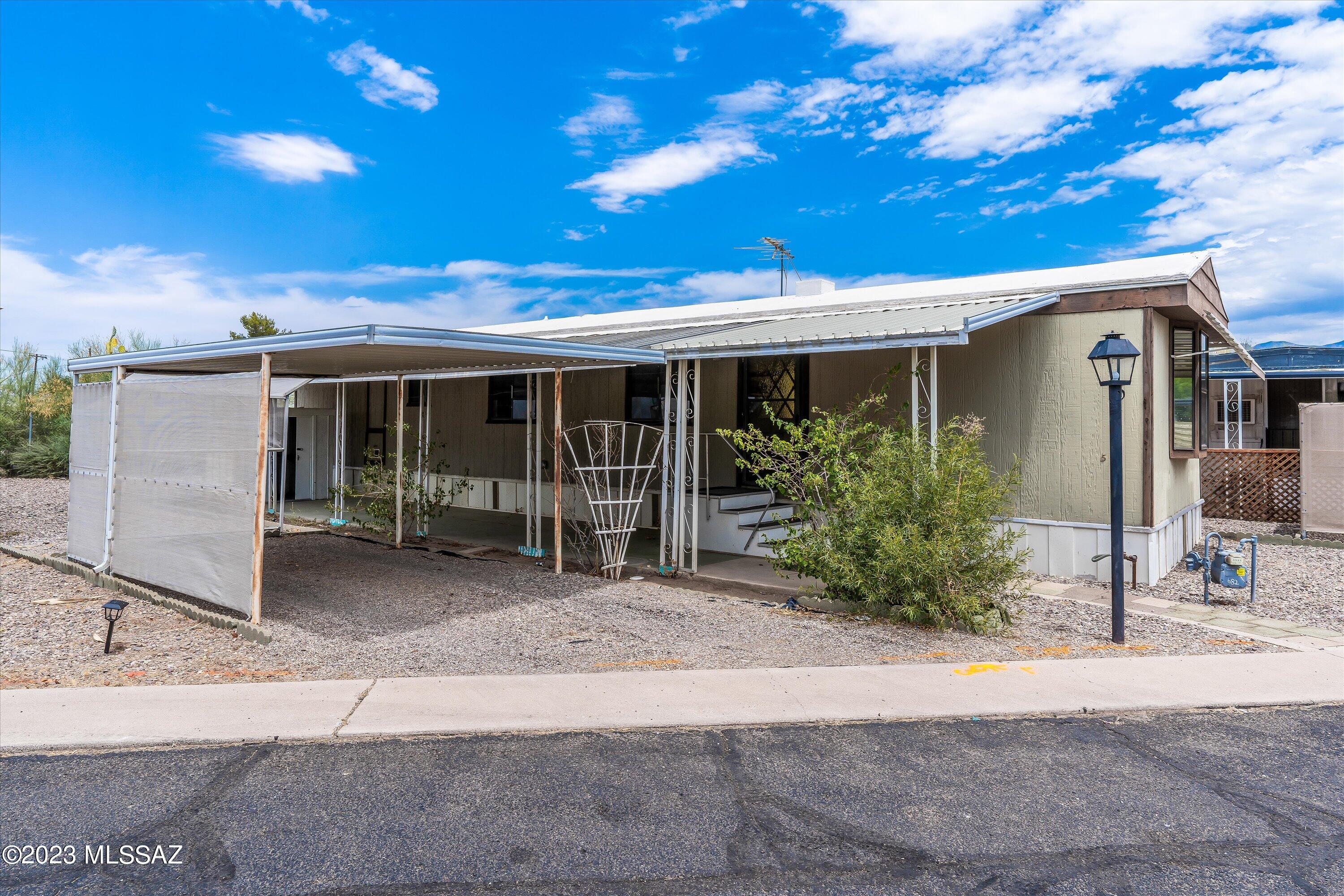 Come see this Spacious Manufactured Home in Noblesse Oblige 55yo+ Park. This home features beautiful kitchen that any chef will love with lots of counter top space. 2 Bedrooms and 1 Full bathroom. 


Also Comes with a Brand New Air Conditioning/Heating Uni Combo when the Buyer Moves in Put in LeDonne Heating & Cooling LLC

The park features an amazing heated pool. Shuffle Board & Recreational Room. There are community meetings monthly, and this community is one of the best!  Lot fee is $550. Per Month