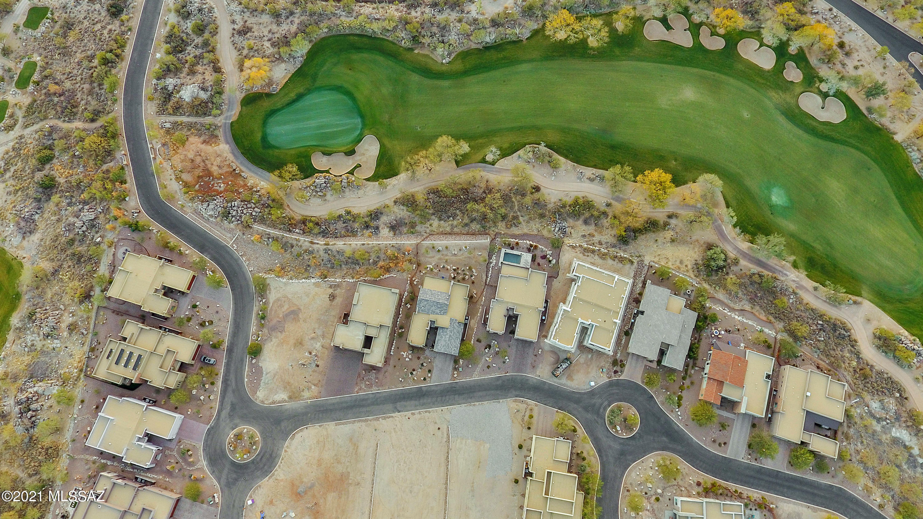 The Enclave At Stone Canyon V - Residential