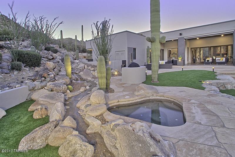 Canyon Pass III At Dove Mountain (111-181) - Residential