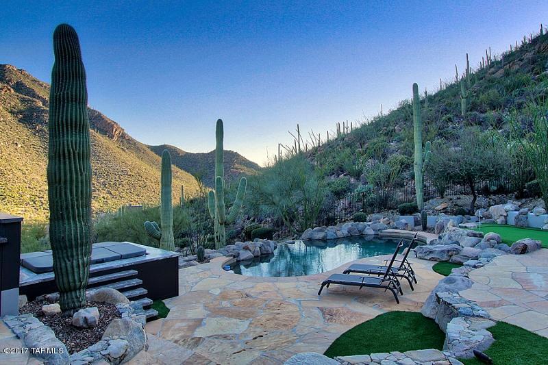Canyon Pass III At Dove Mountain (111-181) - Residential