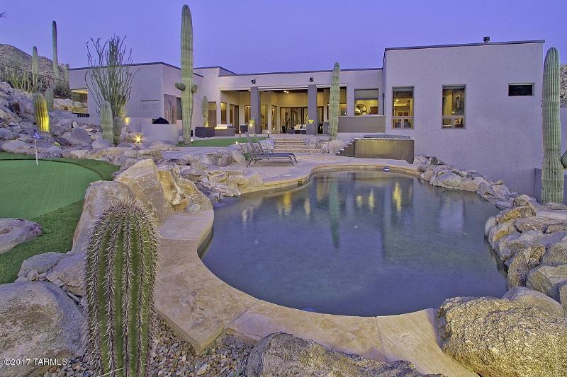 Canyon Pass III At Dove Mountain (111-181) - Residential
