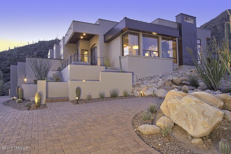 Canyon Pass III At Dove Mountain (111-181) - Residential