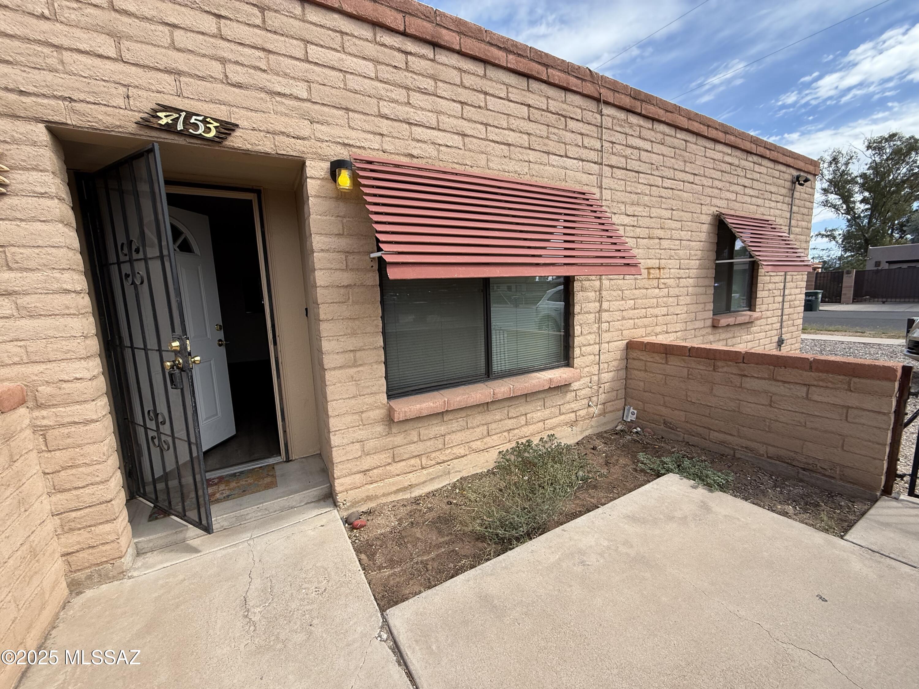 Speedway - Residential Lease