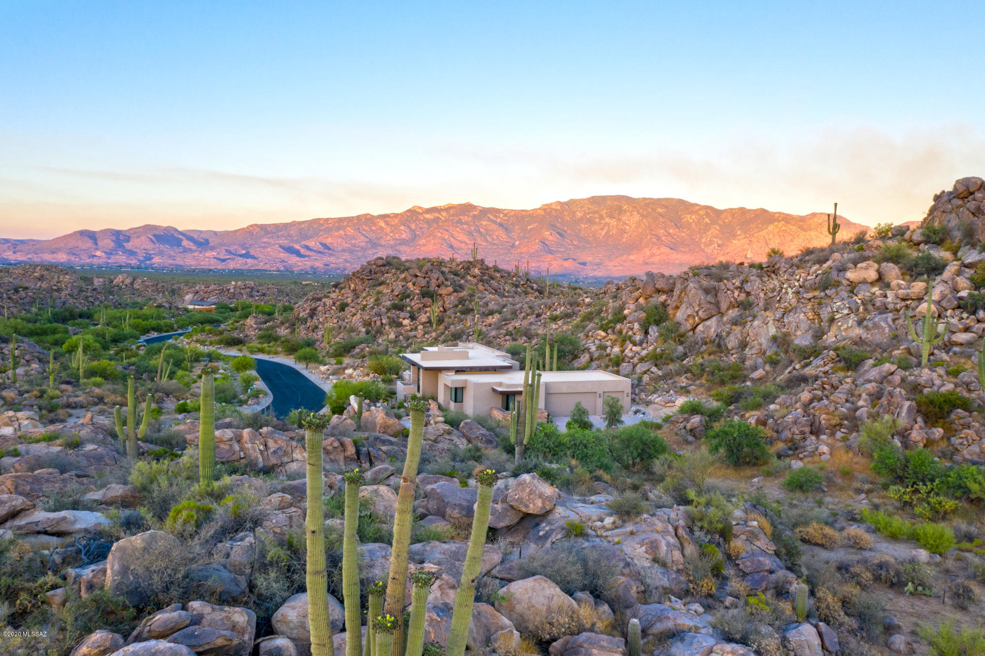 Stone Canyon IV - Residential