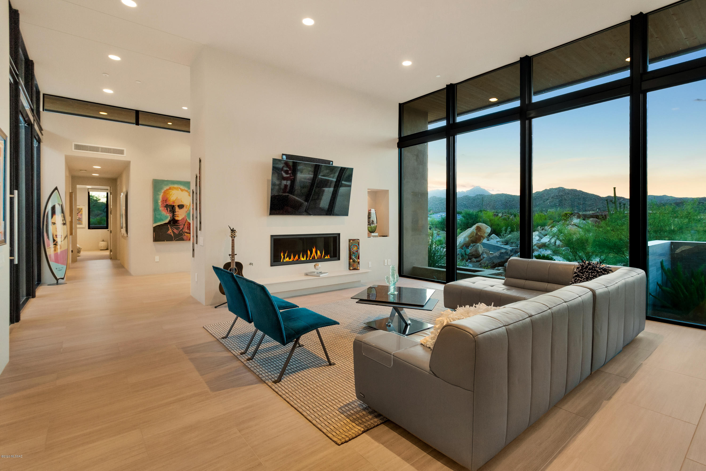 Stone Canyon IV - Residential