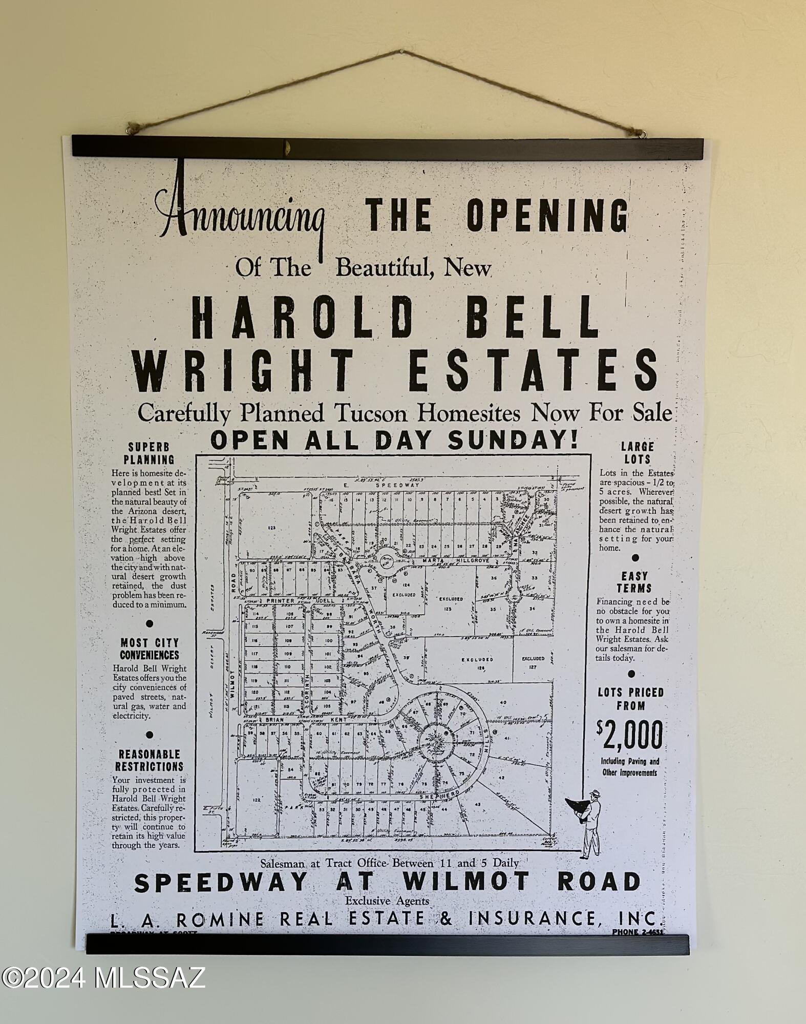 Harold Bell Wright Estates - Residential