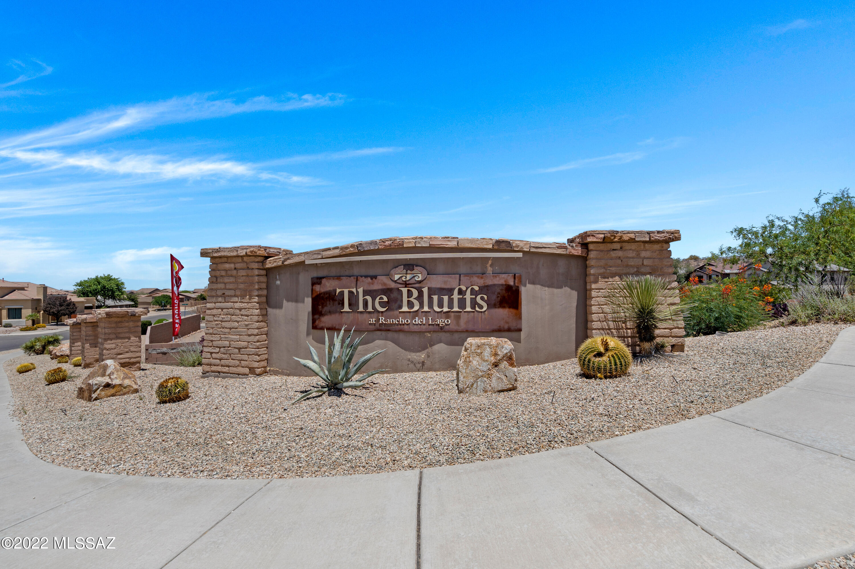 Rancho Del Lago (B37-38) - Residential