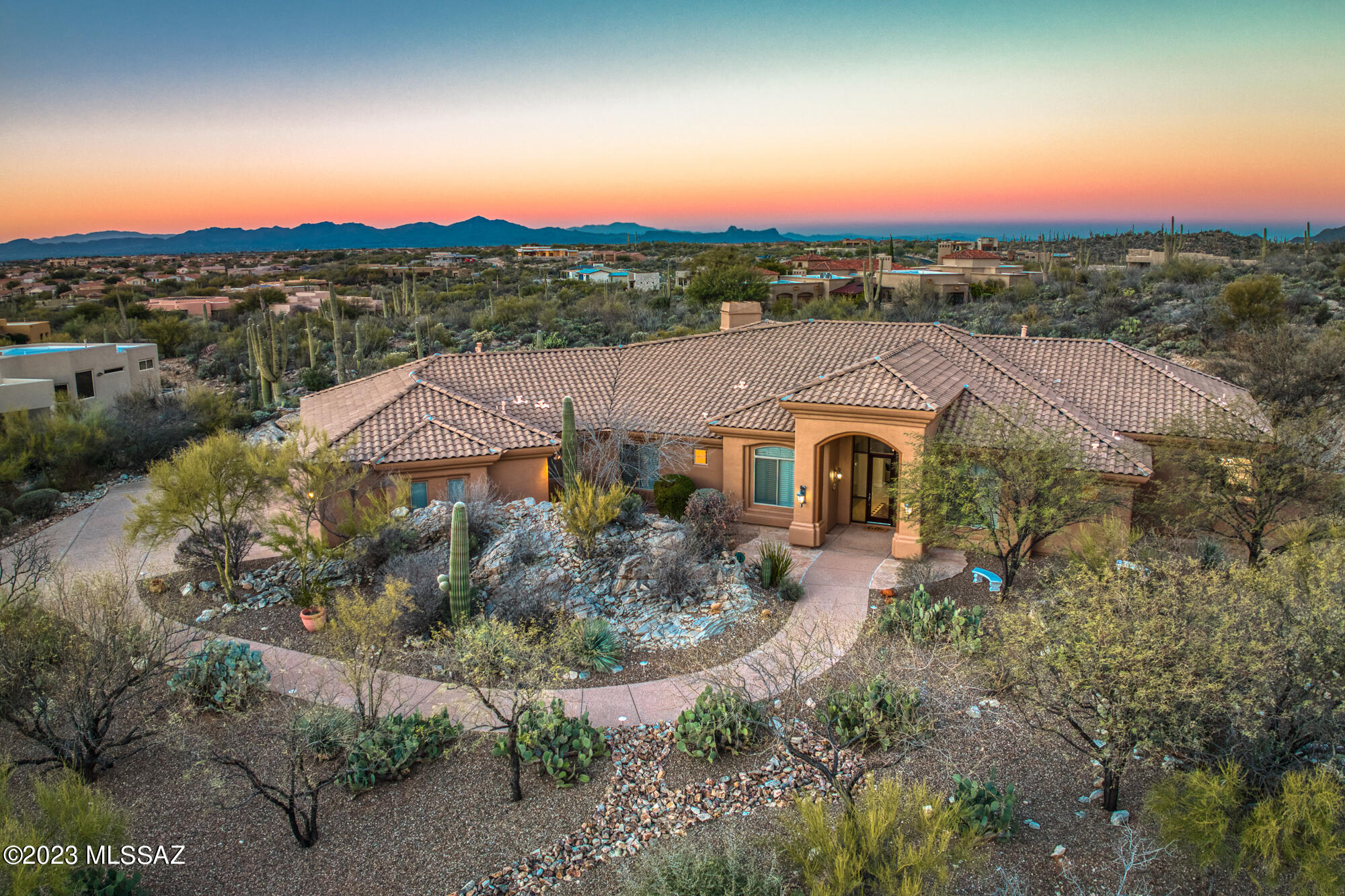 Honey Bee Canyon Estates - Residential