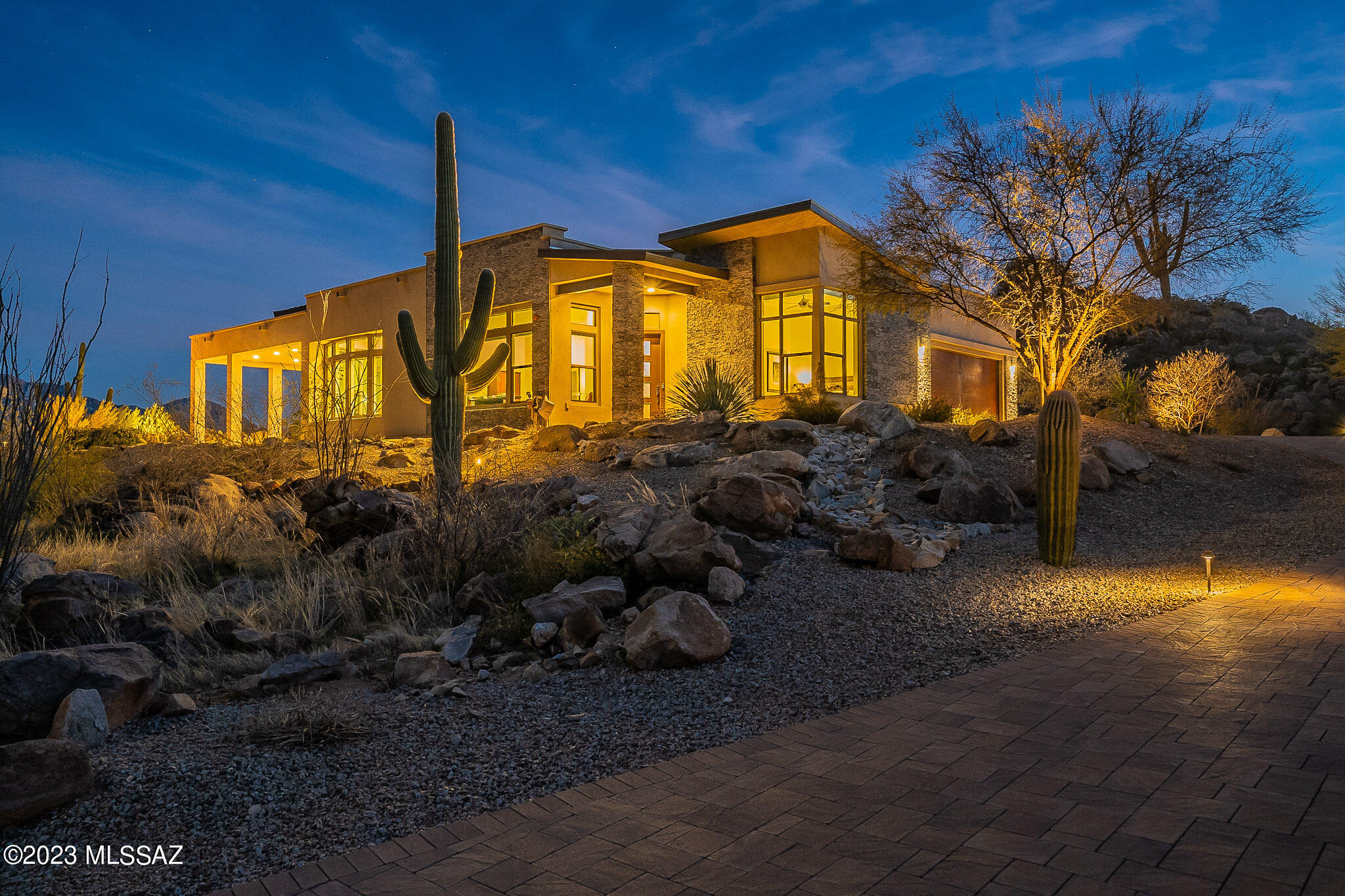 Meritage At Stone Canyon VIII - Residential