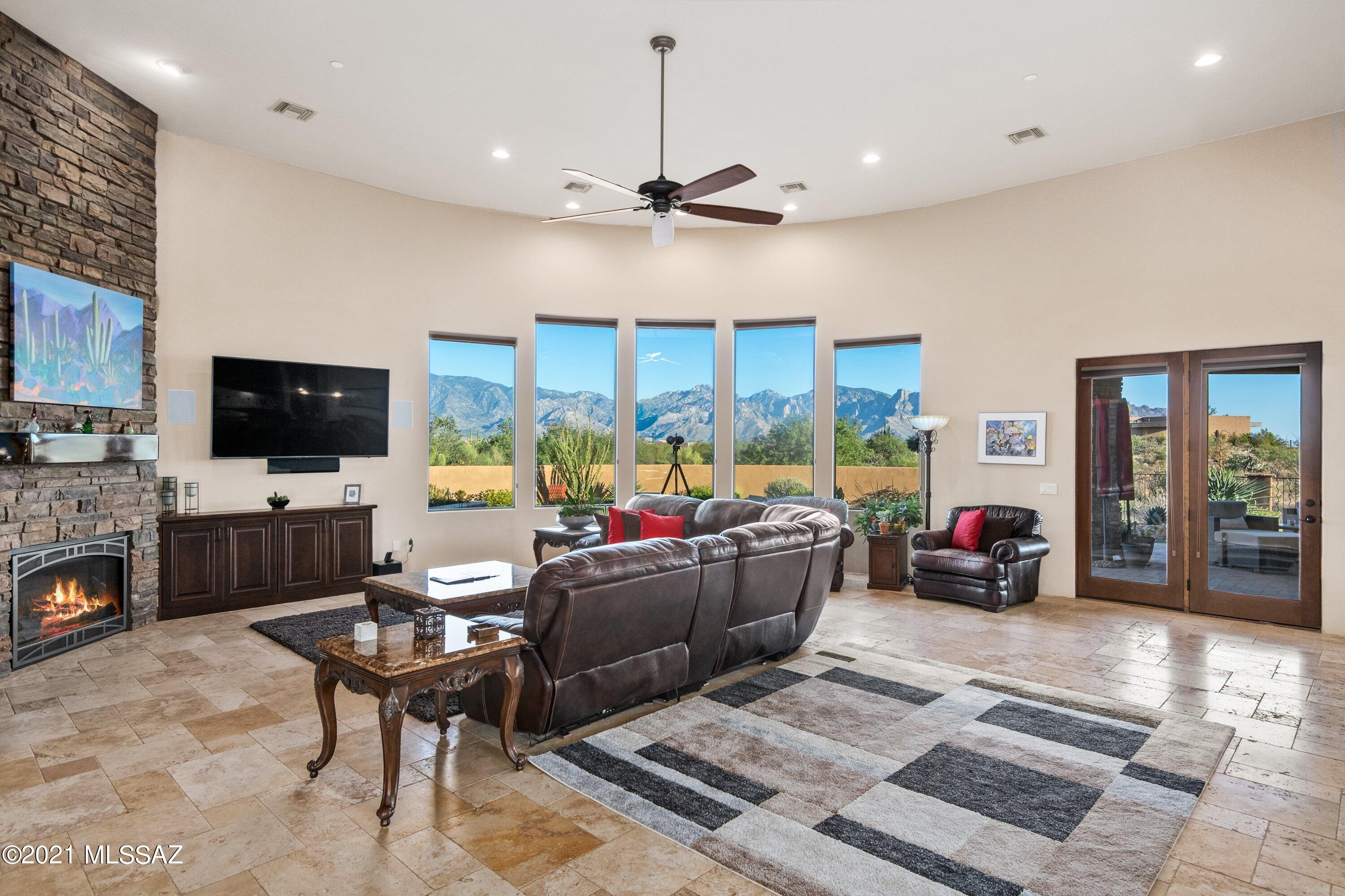 Stone Canyon III - Residential