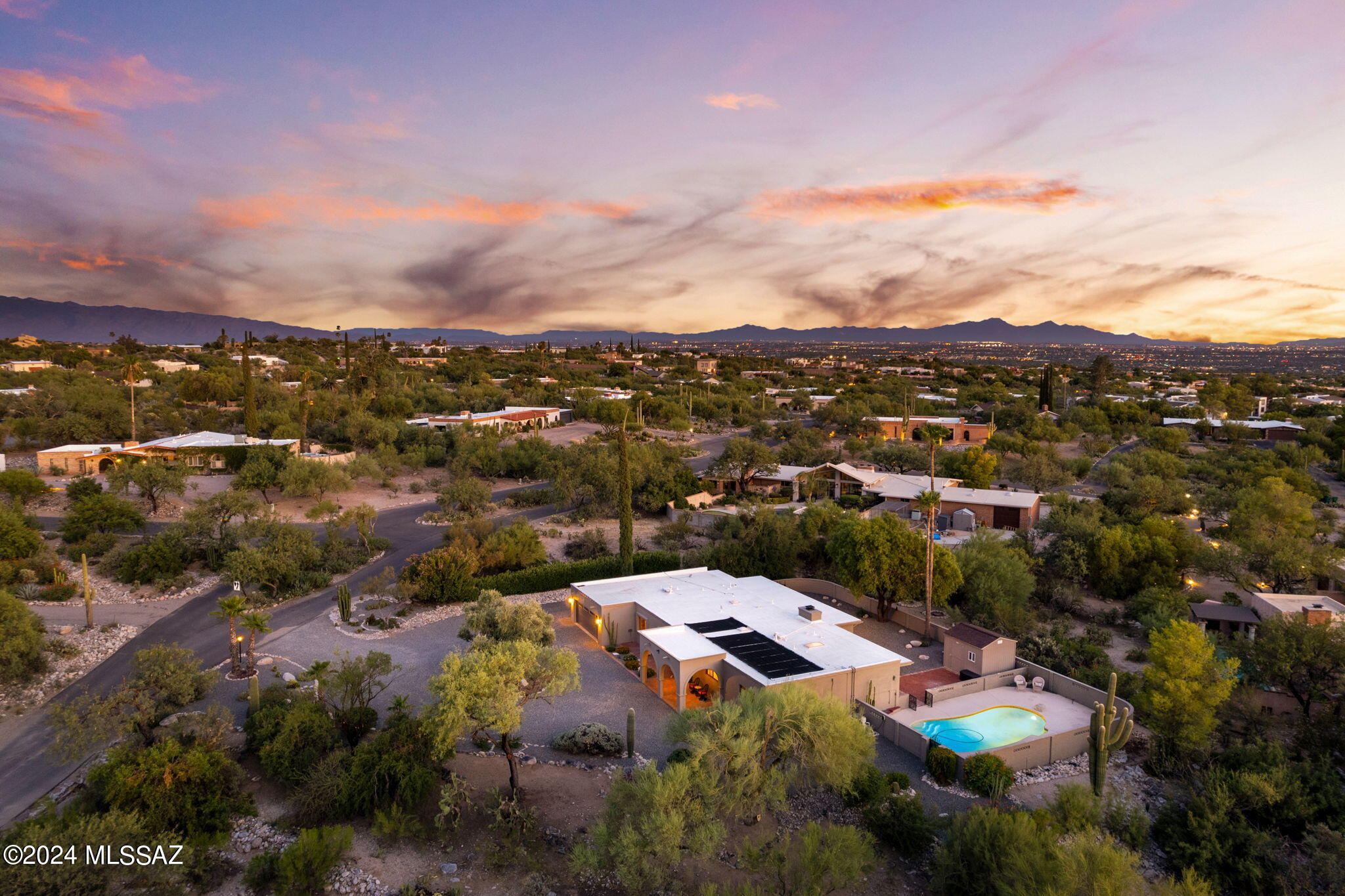 Skyline Bel Air Estates (1-153) - Residential