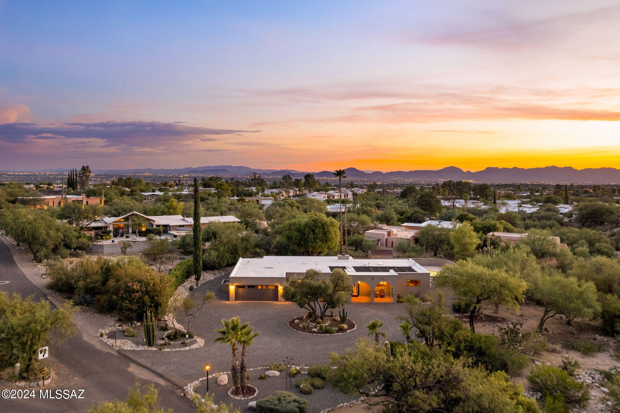 Skyline Bel Air Estates (1-153) - Residential