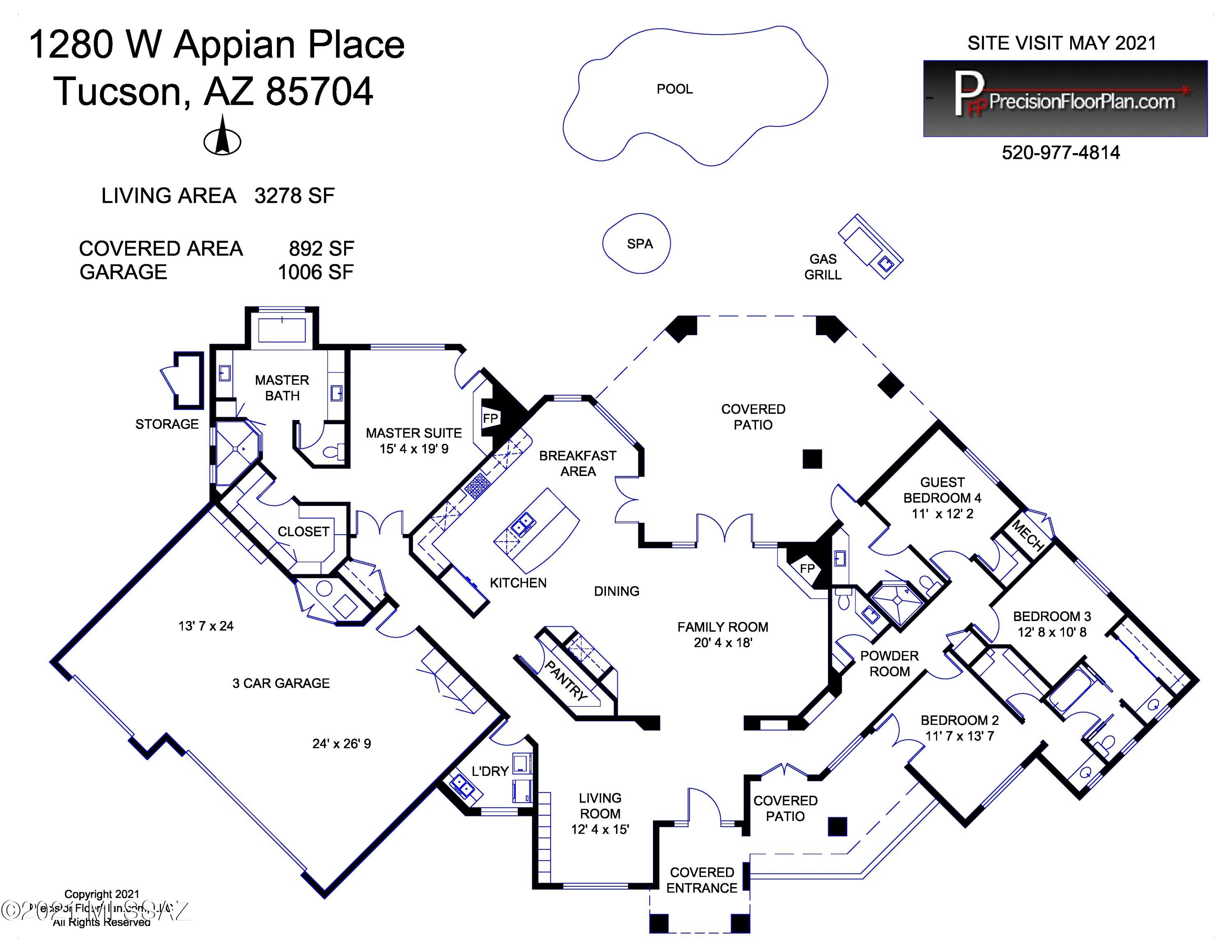 Appian Estates at Casas Adobes - Residential