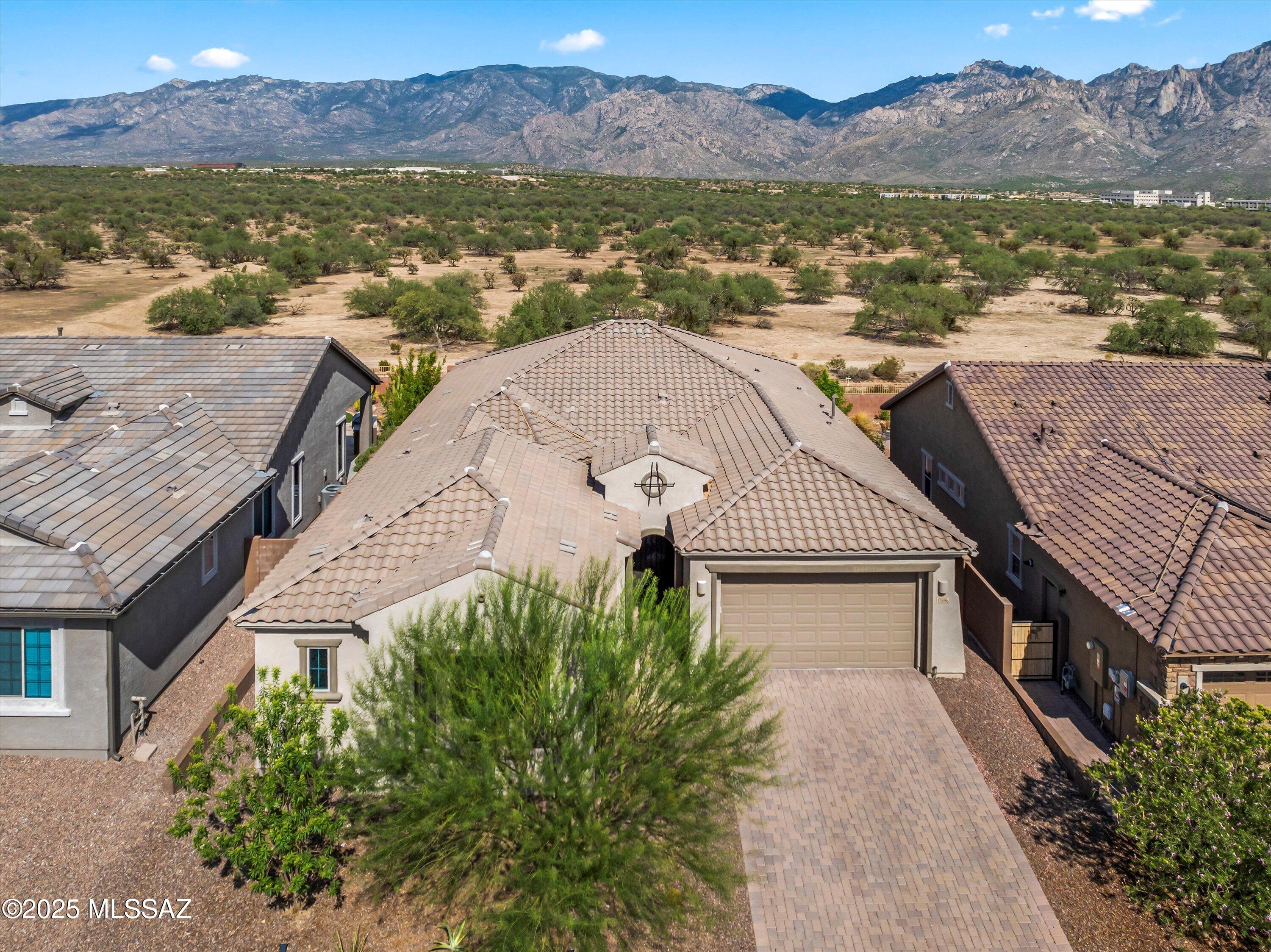 Rancho Vistoso Valley Vista - Residential