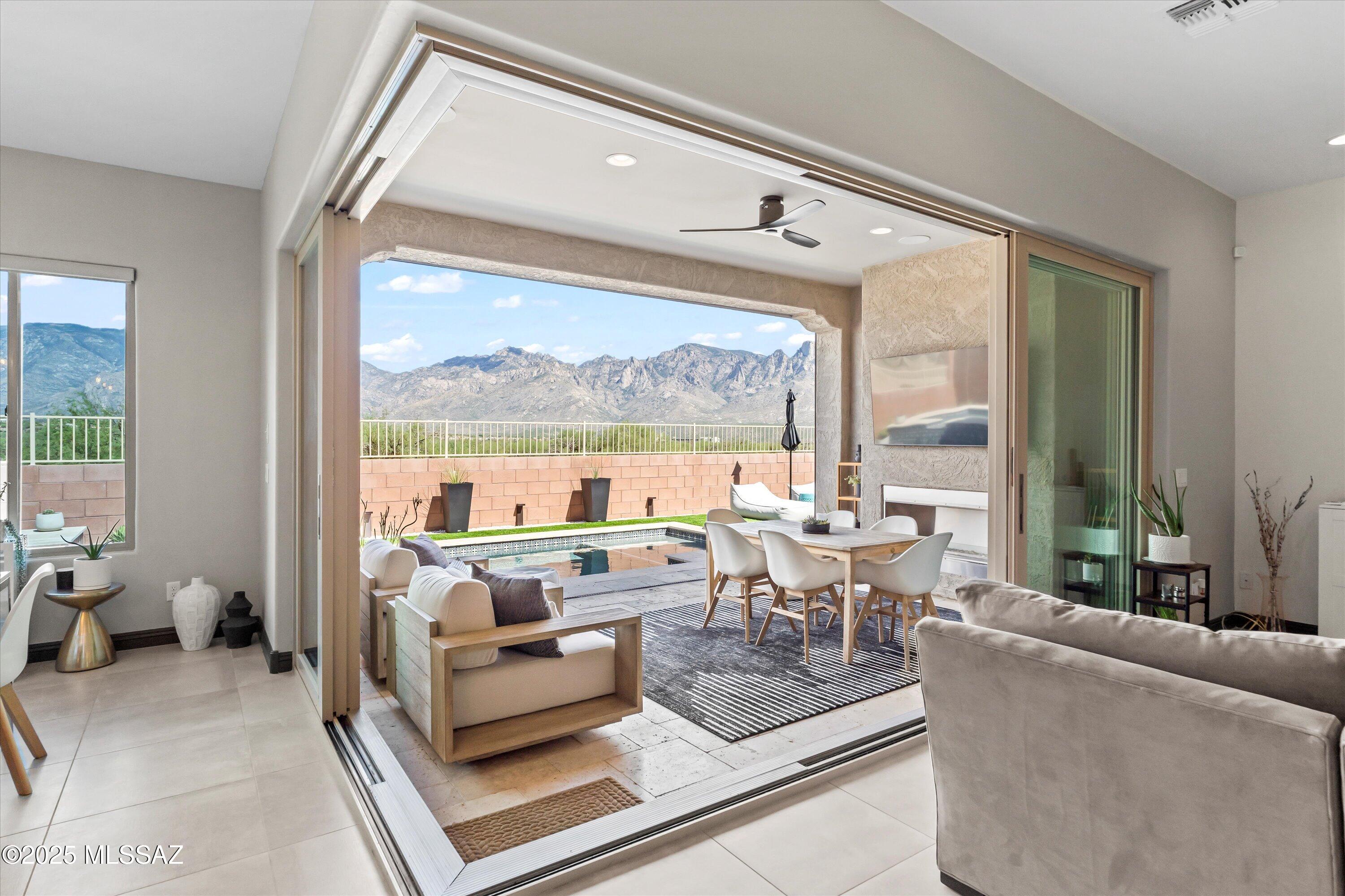 Rancho Vistoso Valley Vista - Residential