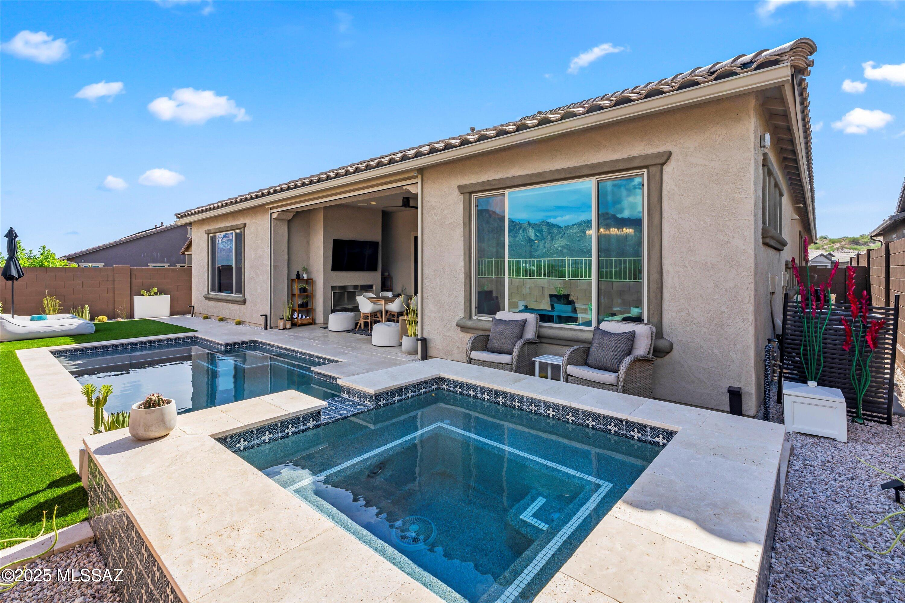 Rancho Vistoso Valley Vista - Residential