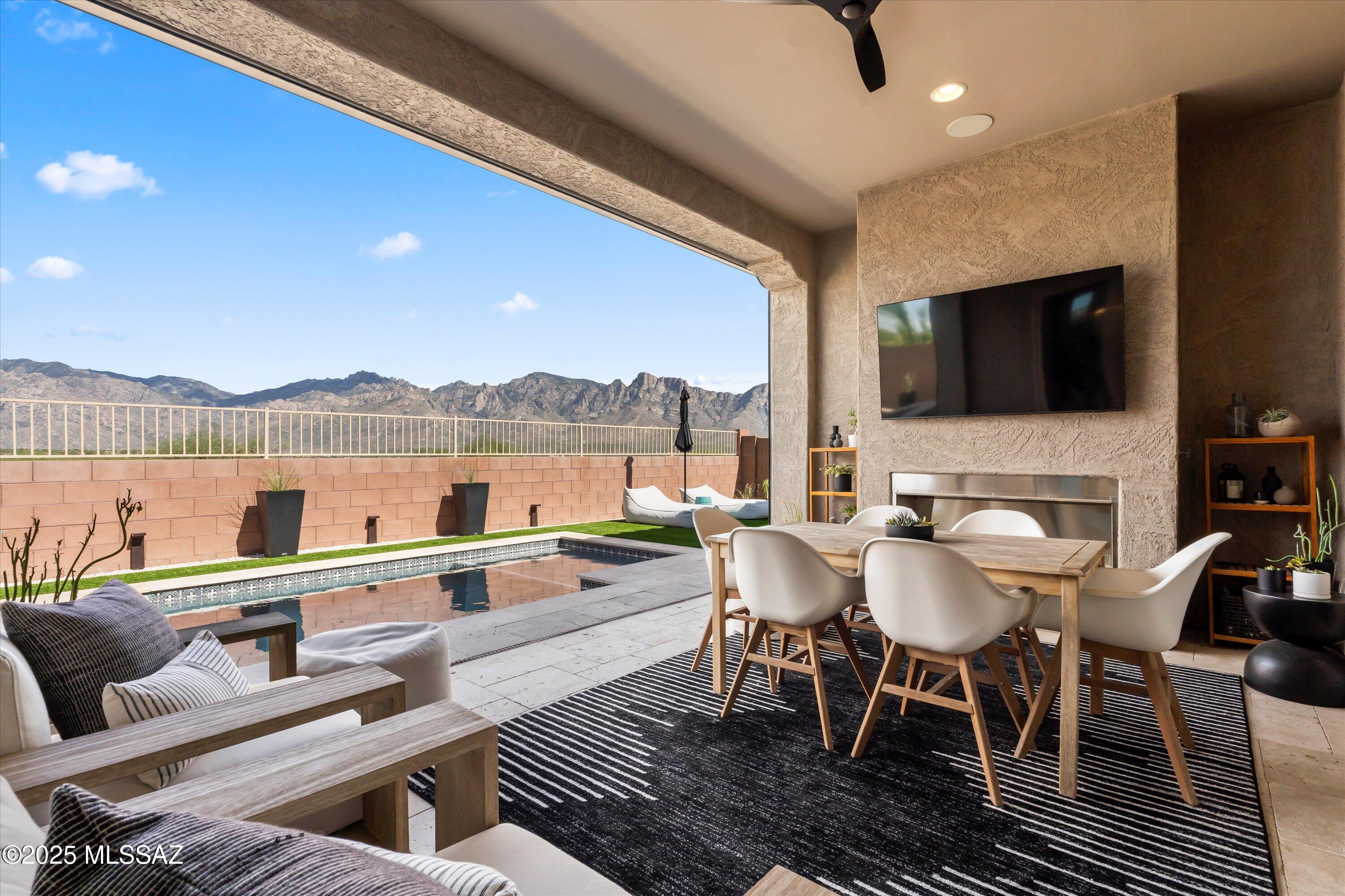Rancho Vistoso Valley Vista - Residential